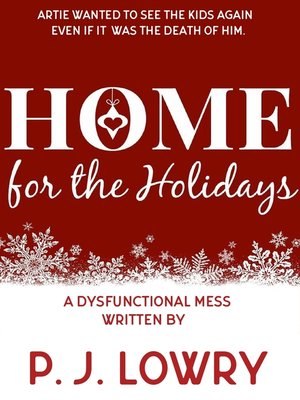 cover image of Home for the Holidays